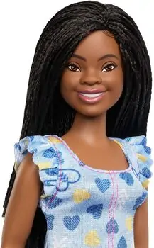 Barbie Doll Fashionista with Down Syndrome - ბარბის თოჯინა, 3 image