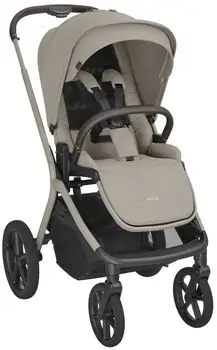 KikkaBoo Goya Platinum Champagne 3 in1 - საბავშვო ეტლის კომპლექტი, 10 image