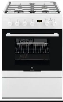 გაზქურა Electrolux EKK96498CW