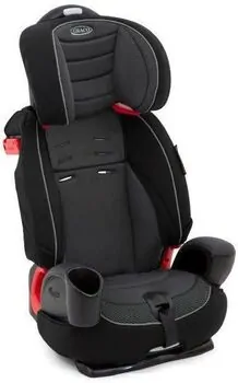 Graco NAUTILUS  LX BLACK მანქანის სავარძელი (ქარსითი), 3 image