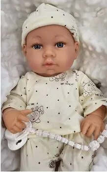 Moni Toys Doll 8529 სათამაშო თოჯინა აქსესუარებით, 2 image