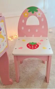 Dresser Set With Accsesoriess - საბავშვო ტრილიაჟი აქსესუარებით, 4 image
