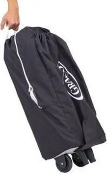 Graco Contour Electra Breton Stripe ორ დონიანი საწოლ-მანეჟი, 5 image