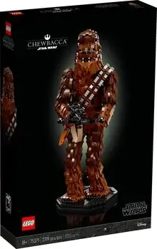 Lego Star Wars 75371 Chewbacca™, 3 image