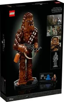 Lego Star Wars 75371 Chewbacca™, 7 image