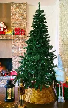 Christmas Tree 210 CM საახალწლო ნაძვის ხე, 6 image