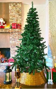 Christmas Tree 210 CM საახალწლო ნაძვის ხე