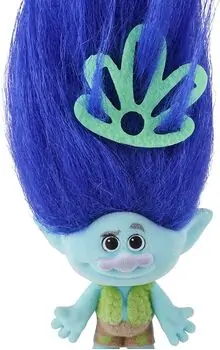 Trolls-ის სათამაშო ტროლი C1303ES00 TRS small hair raising branche, 4 image