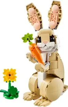 Lego Creator 31162 Cute Bunny, 2 image