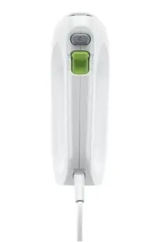 მიქსერი BRAUN HM1010WH, 3 image