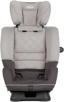 Graco Slimfit R129 Iron - მანქანის სავარძელი (ქარსითი), 5 image