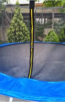 Metal & Plastic Trampoline 366cm 12FT - ბატუტი, 5 image