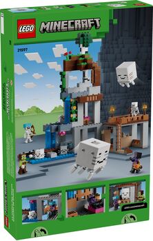 Lego Minecraft 21597 Ghast Station, 13 image
