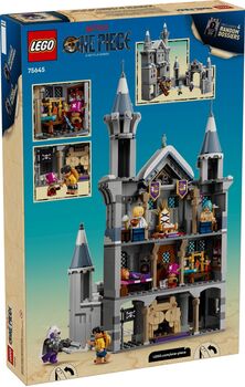 Lego One Piece 75645 Battle at Drum Castle, 8 image