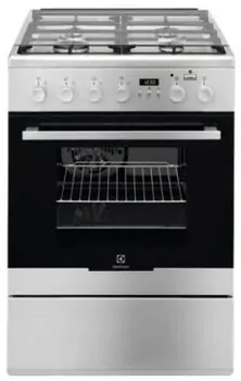 გაზქურა Electrolux EKK96498CX