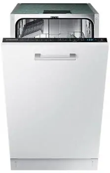 ჩასაშენებელი ჭურჭლის სარეცხი Samsung DW50R4040BB/WT