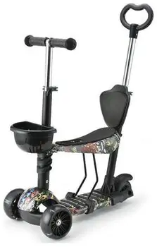 Byox Scooter Pixy - სკუტერი (სამაკატი)