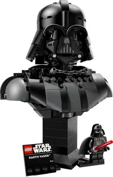 Lego Star Wars 75439 Darth Vader™ Bust, 2 image
