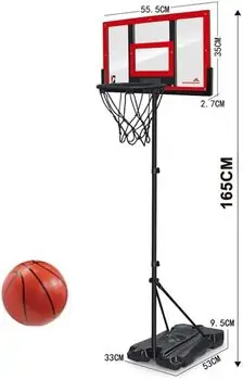 Basketball Rack - კალათბურთის ფარი, 5 image