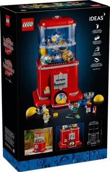 Lego Ideas 21358 Minifigure Vending Machine, 15 image