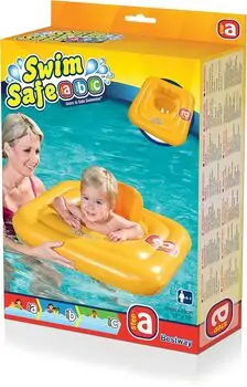 Bestway 32050 inflatable Seat wheel for swimming - გასაბერი კამერა, 8 image