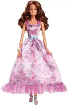 Barbie Birthday Wishes - ბარბის თოჯინა