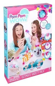 Maya Toys-ის აქსესუარების ნაკრები 33986 Pom Pom Wow ultimate variety pack, 2 image