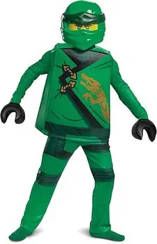 LEGO Ninjago Costume -  ლეგო ნინძას ფორმა, 2 image