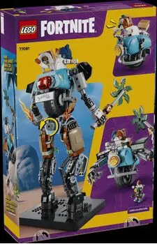 Lego Fortnite 77081KIT, 18 image