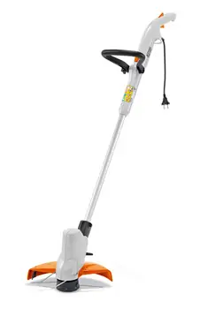 Stihl-ის ფირმის ელექტრო ცელი STIHL FSE 52