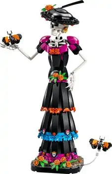 Lego Ideas 21372 La Catrina, 2 image