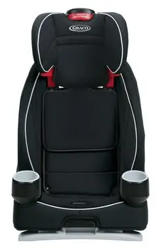 Graco ATLAS 65 2IN1 GLACIER მანქანის სავარძელი (ქარსითი), 4 image