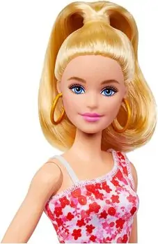Barbie Fashionistas Doll თოჯინა მოდის სამყაროდან, 4 image