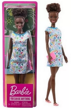 Barbie You Can Be Anything Teacher - ბარბის თოჯინა