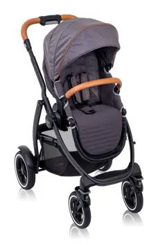 Graco Evo Iron ახალშობილის ტრანსფორმერი ეტლი, 2 image