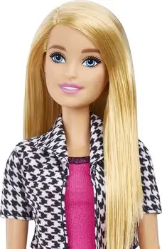 Barbie You Can Be Anything  Interior Designer Doll HCN12  ინტერიერის დიზაინერი თოჯინა, 6 image