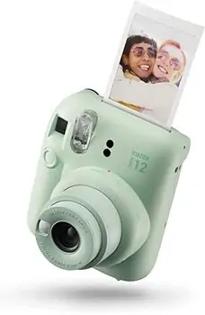 Fujifilm Instax Mini 12 Mint Green, 3 image