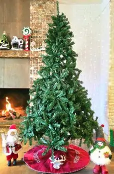 Christmas Tree 210 CM საახალწლო ნაძვის ხე