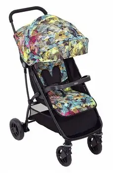 Graco BREAZE LITE KALEIDOSCOPE საბავშვო სასეირნო ეტლი