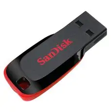 Sandisk Cruzer Blade 16GB
