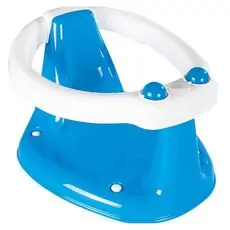 Pilsan-ის საბავშვო აბაზანის ფიქსატორი 07 497 PRACTICAL BATH TUB RING SET Blue