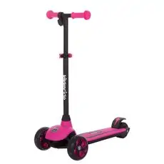 KikkaBoo-ს ელექტრო სკუტერი (სამაკატი) Electric scooter FURY Pink