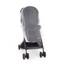 KikkaBoo Mosquito Net მწერებისგან დამცავი ბადე ეტლისთვის