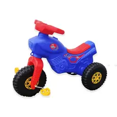Pilsan-ის სამ თვლიანი ველოსიპედი 07 175 BLUE EAGLE TRICYCLE