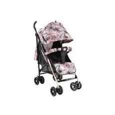 KikkaBoo Guarana Pink 2020 საბავშვო ეტლი