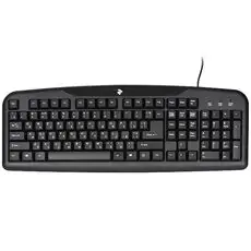 კლავიატურა 2E-KS101UB BLACK