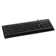 კლავიატურა 2E-KS110UB Illuminated Black