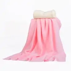 Cangaroo-ს ახალშობილის პლედი Baby blanket Pink 343