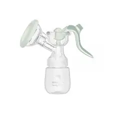 KikkaBoo-ს რძის გამოსაწველი Manual breast pump Elsie