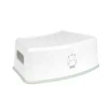 KikkaBoo-ს საფეხური აბაზანისთვის Step stool Hippo Mint